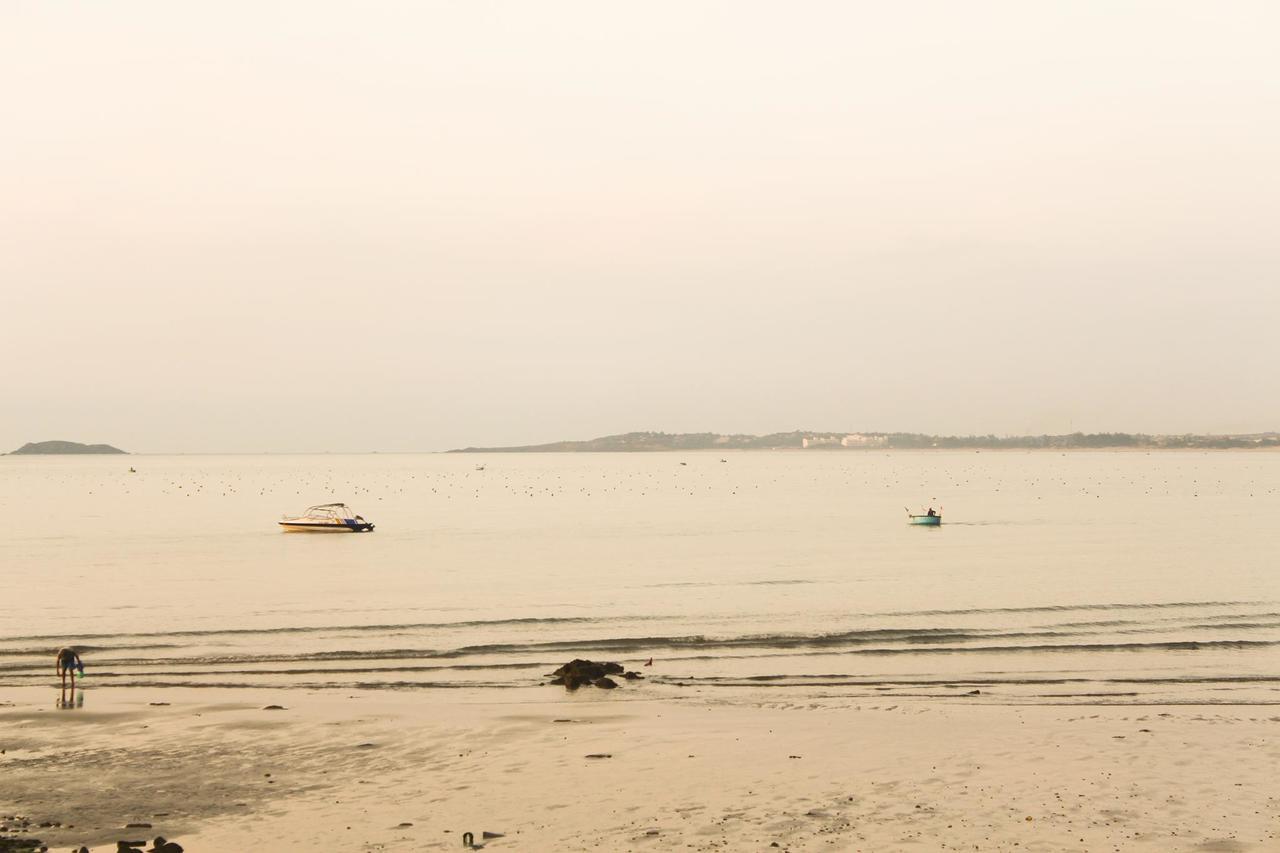 Eagles Beach Resort Phan Thiet Exterior foto