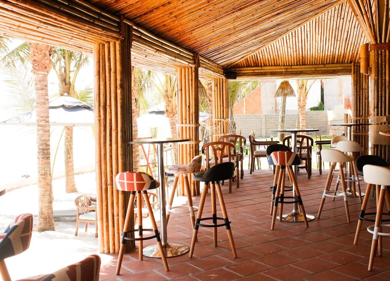 Eagles Beach Resort Phan Thiet Exterior foto